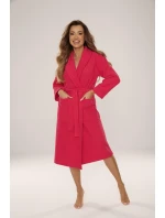 Župan De Lafense 876 Colette dlouhý M-2XL Župan De Lafense 876 Colette dlouhý M-2XL