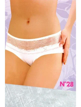 Dámské kalhotky 28 black - EWANA Dámské kalhotky 28 black - EWANA