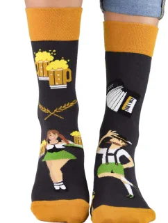 Pánské ponožky 002 U 09 - NOVITI