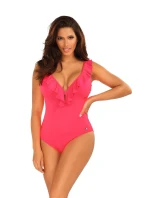 Dámské jednodílné plavky Canoy 19 1077 2 - SELF