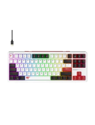 Herní klávesnice Havit KB902L Herní klávesnice Havit KB902L