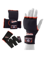 Gelové rukavice, vnitřní - M | Červená