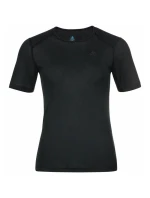 Dámské tričko Odlo BL TOP crew neck s/s ACTIVE WARM ECO velikost S Black