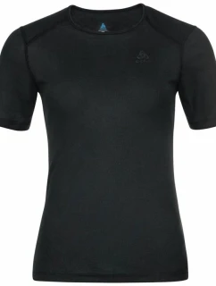 Dámské tričko Odlo BL TOP crew neck s/s ACTIVE WARM ECO velikost S Black