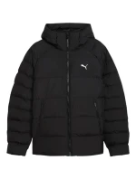 Pánská bunda Puma Mono Hooded Jacket black 688367 01 pánské Pánská bunda Puma Mono Hooded Jacket black 688367 01 pánské