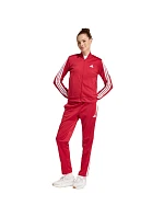 Dámské tepláky Adidas Dayready červené KB8158 Dámské tepláky Adidas Dayready červené KB8158
