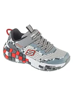 Skechers Mega-Craft 3.0 402182L-GYMT Šedé 28