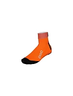 Chrániče na boty POC Thermal Short Bootie, oranžové Chrániče na boty POC Thermal Short Bootie, oranžové