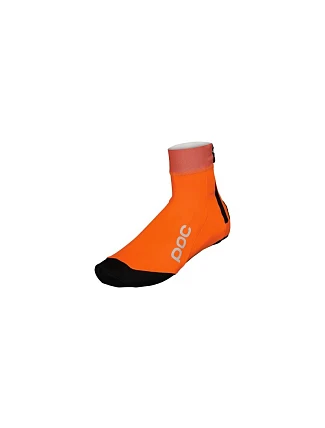 Chrániče na boty POC Thermal Short Bootie, oranžové Chrániče na boty POC Thermal Short Bootie, oranžové
