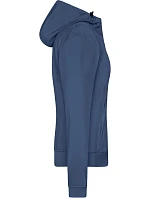 Daiber JN 1145 Dámská 2-vrstvá softshellová bunda s kapucí 02.1145 navy/navy Daiber JN 1145 Dámská 2-vrstvá softshellová bunda s kapucí 02.1145 navy/navy