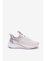 Dámské Sportovní Boty Big Star RR274A161 HI-POLY SYSTEM Bílé