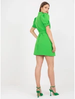 Šaty DHJ SK A6311.39 světle zelená Šaty DHJ SK A6311.39 světle zelená