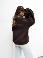 Halenka RV BL A1040.03 tmavě hnědá