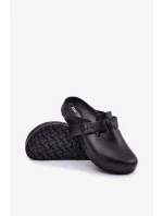 Pánské pěnové pantofle Big Star – černé