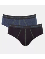 Pánské slipy Start Midi C2P box - MULTIPLE COLOURS 4 - víceberavné V004 - SLOGGI Pánské slipy Start Midi C2P box - MULTIPLE COLOURS 4 - víceberavné V004 - SLOGGI