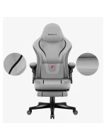 Herní židle Force 4.6 Grey Herní židle Force 4.6 Grey