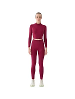 Tričko 4F s dlouhým rukávem FNK W 4FRAW24TFLOF483 60S