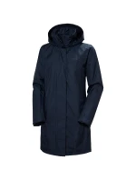 Helly Hansen dámský kabát W VANCOUVER INS RAINCOAT 54470 597