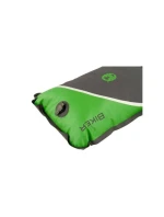 Spací pytel Coleman Biker (200 cm) - šedý/zelený velikost: pravý Spací pytel Coleman Biker (200 cm) - šedý/zelený velikost: pravý