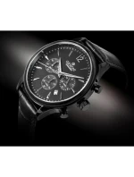 Pánské hodinky Giewont Chronograph Sapphire Black GW6310-A1 Pánské hodinky Giewont Chronograph Sapphire Black GW6310-A1