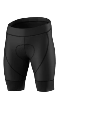 Biemme šortky bez kšand LEGEND ECO 25 černé 3XL