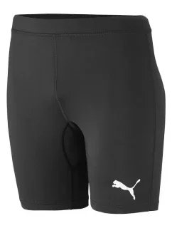 Pánské termokraťasy LIGA Baselayer Short Tight M 655924-03 - Puma