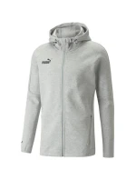 Pánská mikina TeamFinal Casuals Hooded Jkt M 657383 33 - Puma Pánská mikina TeamFinal Casuals Hooded Jkt M 657383 33 - Puma