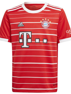 Juniorský domácí dres adidas FC Bayern H64095
