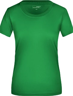 Daiber JN 357 Dámské žerzejové sportovní tričko 02.0357 green