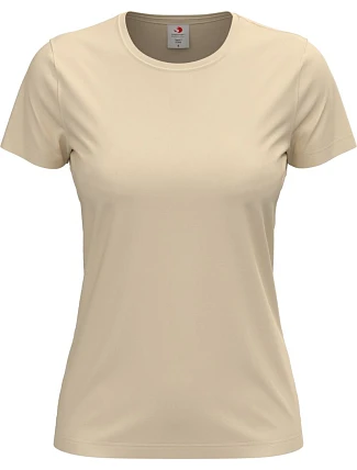 Stedman Classic-T Women Dámské tričko 05.2600 natural