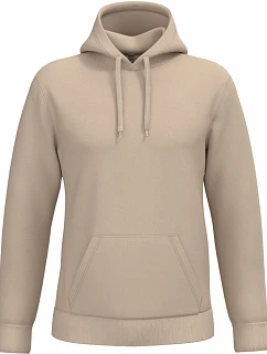 Kariban K 476 Pánská mikina s kapucí 20.K476 light sand