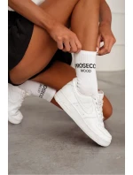 Dámské Ponožky PROSECCO MOOD Bílé