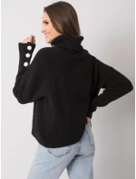 Dámský svetr LC SW 15 2.01 černý