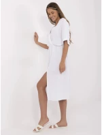 Šaty MI SK 121008.84 bílé