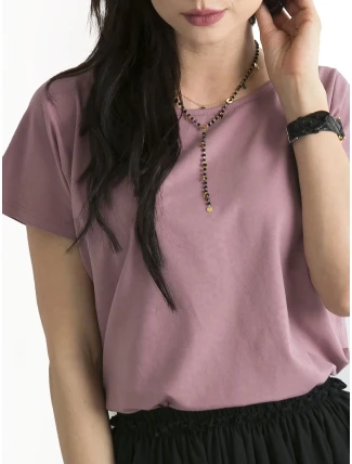 Tričko RV BZ 4622.20 tmavě růžová Tričko RV BZ 4622.20 tmavě růžová