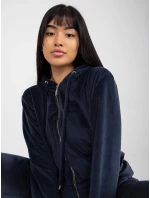 Souprava RV KMPL 6087 2.70 tmavě modrá