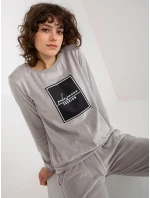 Sada RV KMPL 8440.58P světle šedá Sada RV KMPL 8440.58P světle šedá