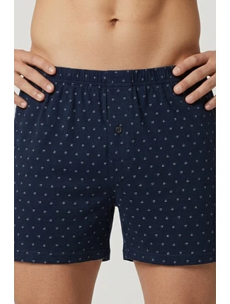 PÁNSKÉ VOLNÉ BOXERKY BB012 4XL-5XL