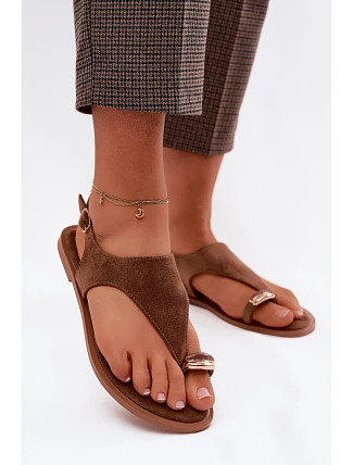 Sandály  model 227443 Step in style