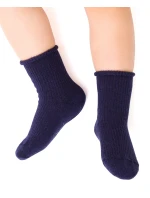 Ponožky Steven art.130 Merino Wool Sock Dětské ponožky bez tlaku 17-25
