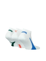 Puma Unisex čtvrteční ponožky 701224211 001