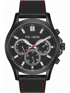 Pánské hodinky Paul Lorens PL8071A2-1A3 + BOX