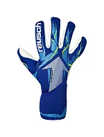 Reusch Fastgrip Advance brankářské rukavice modré 5670200 4994