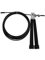 Švihadlo Speed Light černé 300 cm EB FIT 587887 Švihadlo Speed Light černé 300 cm EB FIT 587887