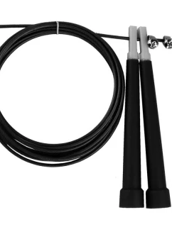 Švihadlo Speed Light černé 300 cm EB FIT 587887