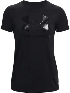 Dámské tričko Live Sportstyle Graphic SS W 1356305 002 - Under Armour