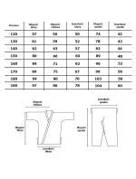 Dětské kimono SMJ Sport Jr judo HS-TNK-000006677 Dětské kimono SMJ Sport Jr judo HS-TNK-000006677