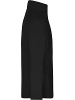 Daiber JN 1860 Pánská strečová fleecová bunda 02.1860 black/black