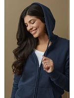 Stedman Classic Zip Hoodie Mikina s kapucí "Classic" 05.4500 grey heather