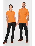 WK WK 275 Dámské pracovní piqué polo z těžké bavlny 20.W275 oxford grey WK WK 275 Dámské pracovní piqué polo z těžké bavlny 20.W275 oxford grey